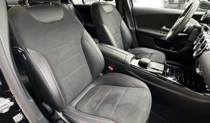 
								Mercedes-Benz Classe A 180 d 8G-DCT AMG Line full									