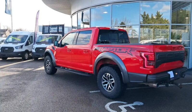 
								Ford F-150 Raptor full									