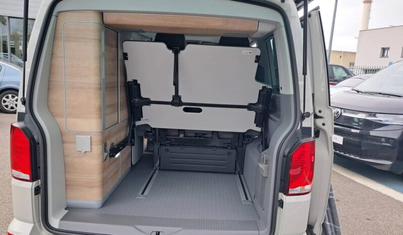 
								Volkswagen California full									