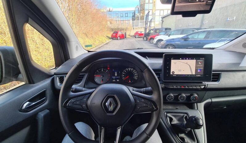 
								Renault Kangoo full									