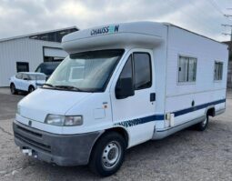 
										Fiat Ducato Fourgon full									
