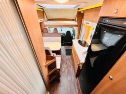 
										EURA MOBIL ACTIVA ONE 650 VB AUTOMATIQUE full									