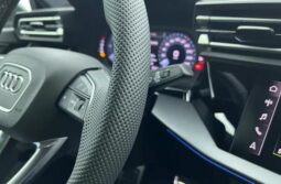 
										AUDI A3 Sportback S line 35 TDI 150 S tronic 7 full									