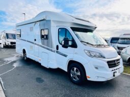 Dethleffs “MAGIC EDITION T 7151-4