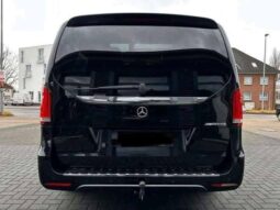 
										Mercedes-Benz V 250d AMG 4MATIC full									