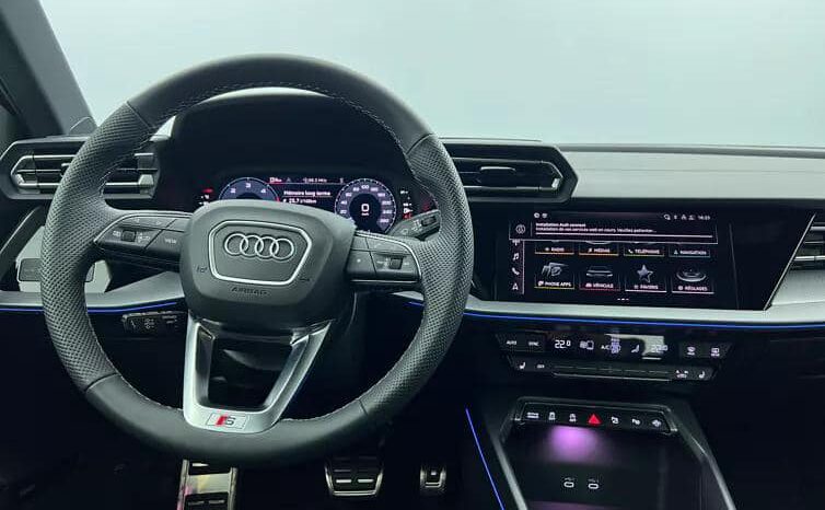 
								AUDI A3 Sportback S line 35 TDI 150 S tronic 7 full									
