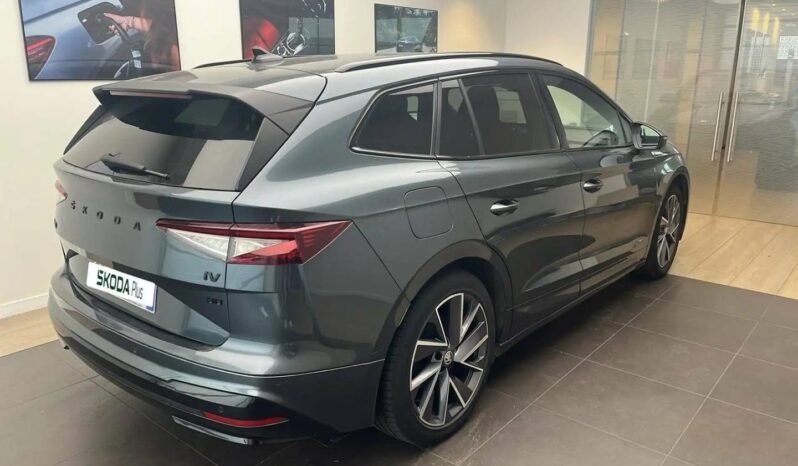 
								SKODA ENYAQ full									
