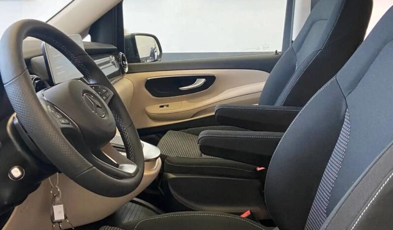 
								MERCEDES CLASSE V full									