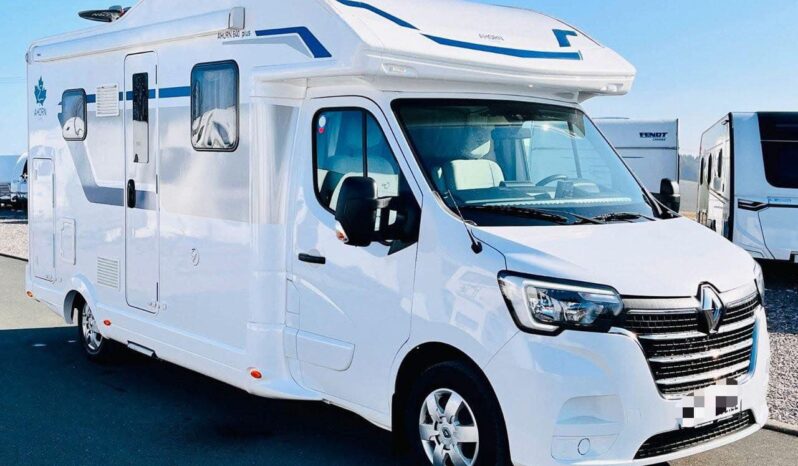 
								CAMP T 640 PLUS full									