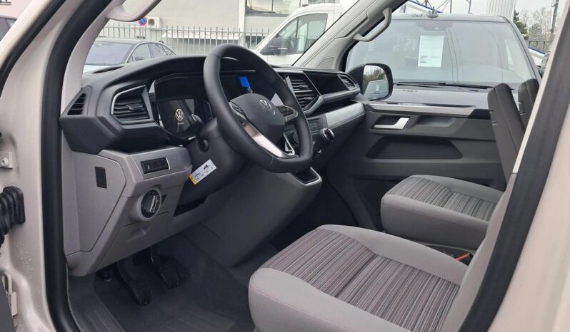 
								Volkswagen California full									