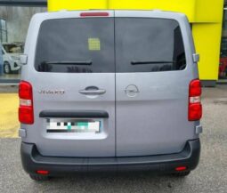 
										Opel Vivaro Fourgon full									