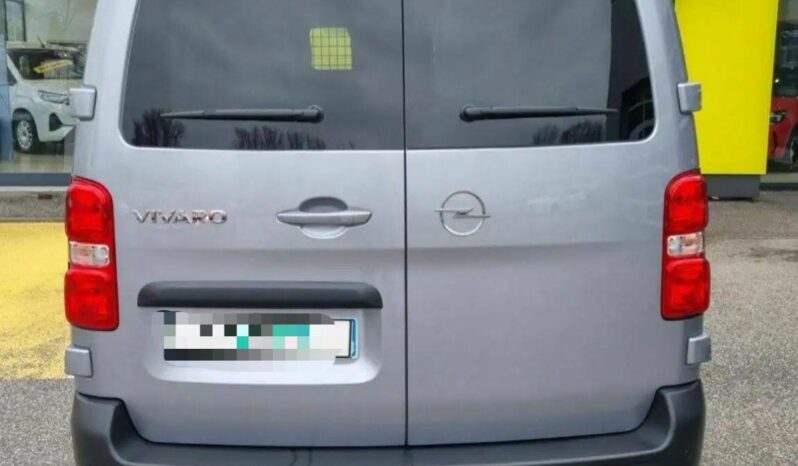 
								Opel Vivaro Fourgon full									
