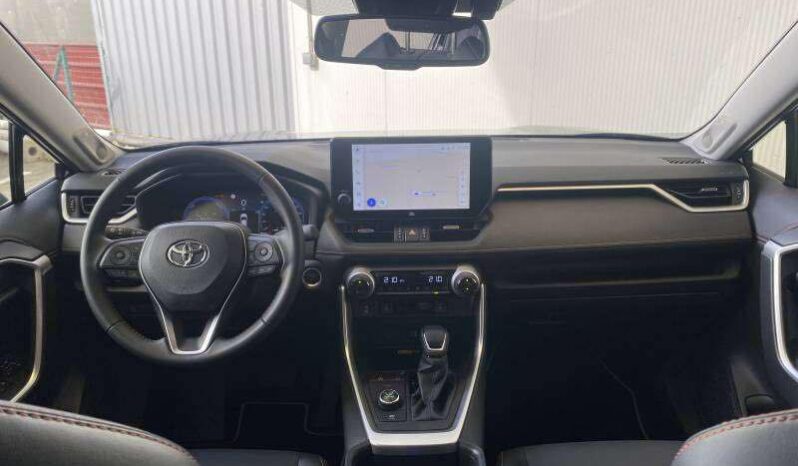 
								Toyota RAV4 Hybride full									