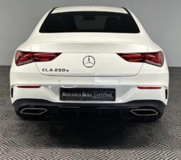 
										MERCEDES CLASSE CLA Coupé 250 e 8G-DCT AMG LINE full									
