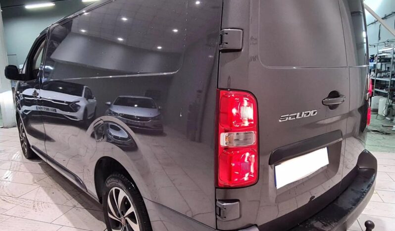 
								Fiat Scudo Fourgon 2.0 full									