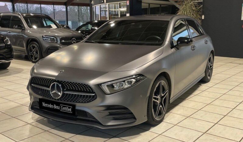 
								Mercedes Classe A 200 d AMG Line full									