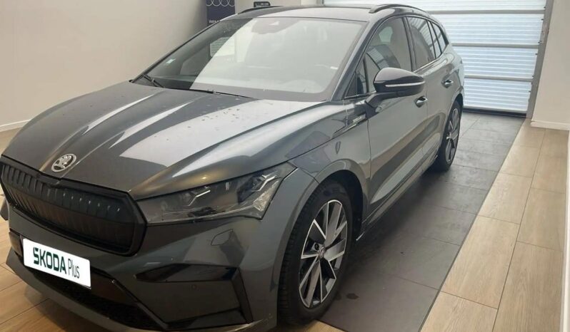 
								SKODA ENYAQ full									