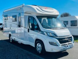 CAMPING-CAR CARTHAGO C-TOURER T 143 LE