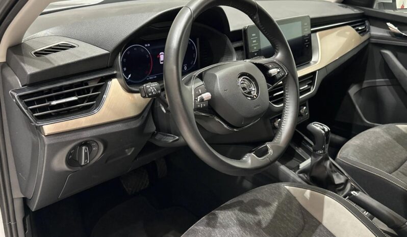 
								Skoda Kamiq 1.5 TSI 150 ch DSG7 STYLE full									