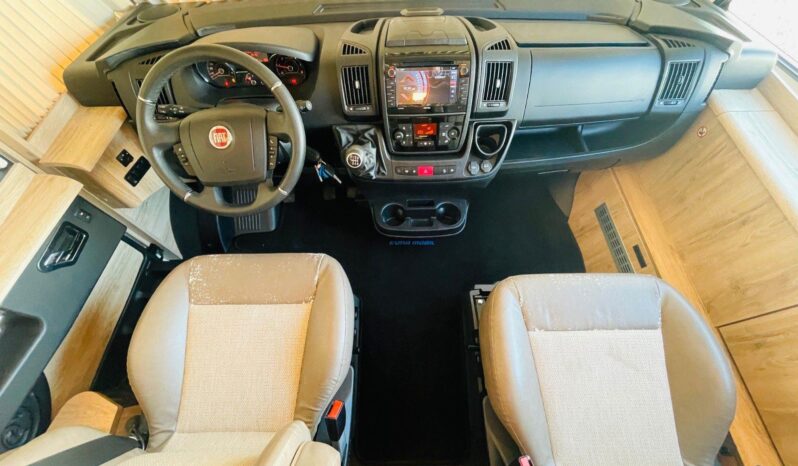 
								Eura Mobil Integra Line 695 EB full									