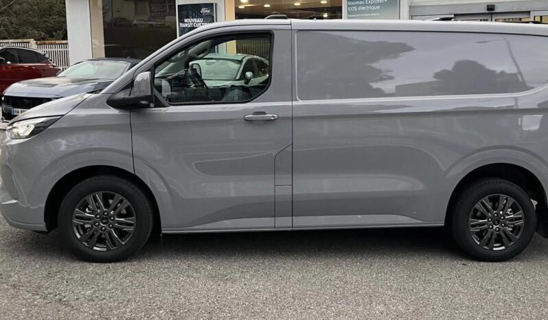 
								Ford E-Transit Custom 320 full									