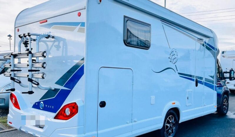 
								KNAUS L!VE WAVE T 700 MEG full									