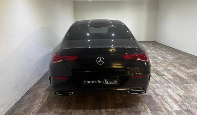 
								MERCEDES CLA full									