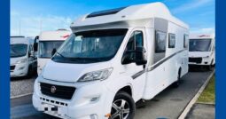 
										Dethleffs “MAGIC EDITION T 7151-4 full									