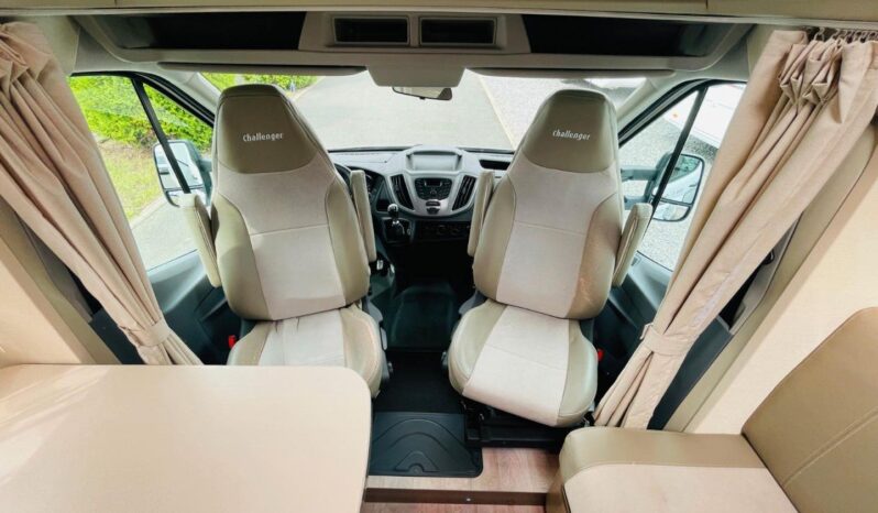 
								CAMPING-CAR CHALLENGER full									