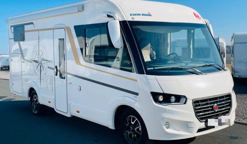 
								Eura Mobil Integra Line 695 EB full									