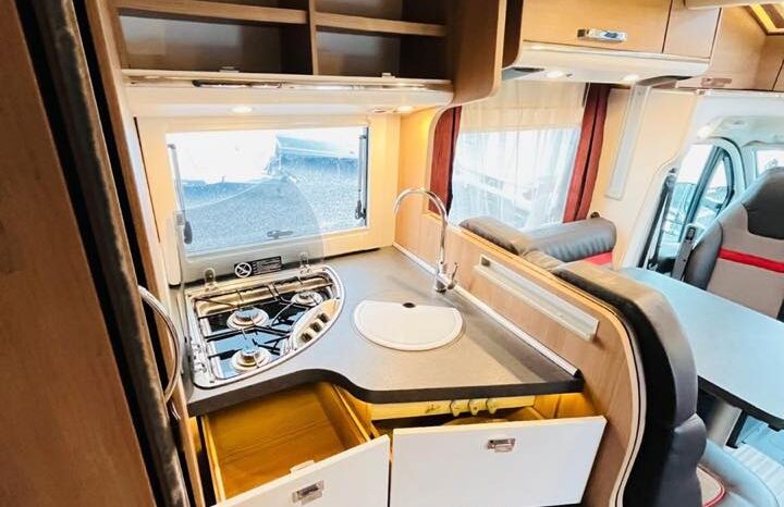 
								CAMPING-CAR MALIBU T 440 LE full									