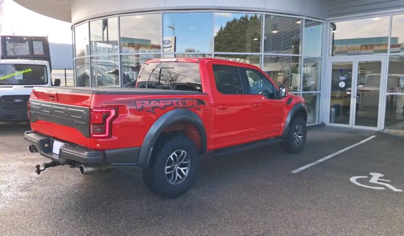 
								Ford F-150 Raptor full									