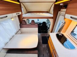 
										EURA MOBIL ACTIVA ONE 650 VB AUTOMATIQUE full									