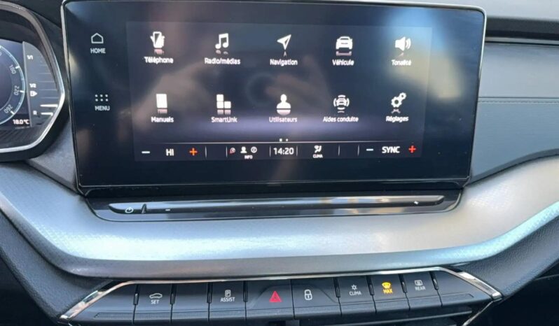 
								SKODA OCTAVIA full									