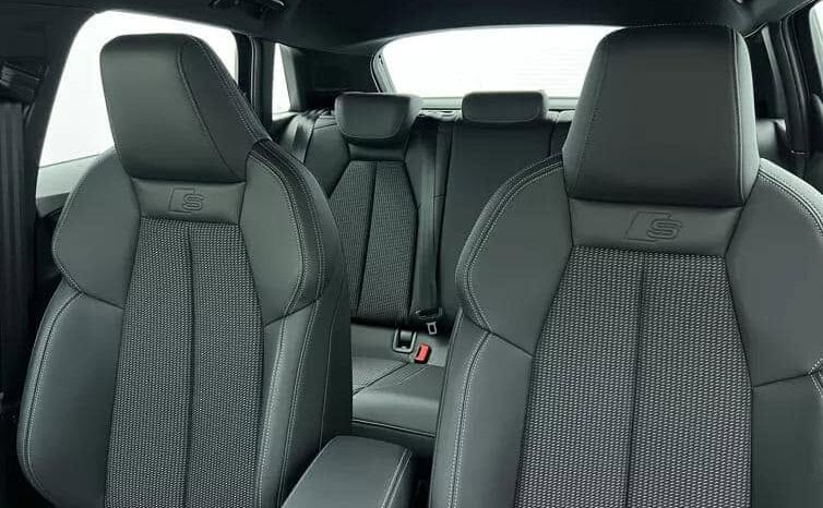 
								AUDI A3 Sportback S line 35 TDI 150 S tronic 7 full									