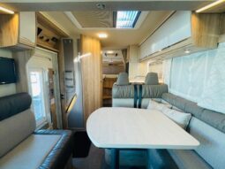 
										Eura Mobil Integra Line 695 EB full									