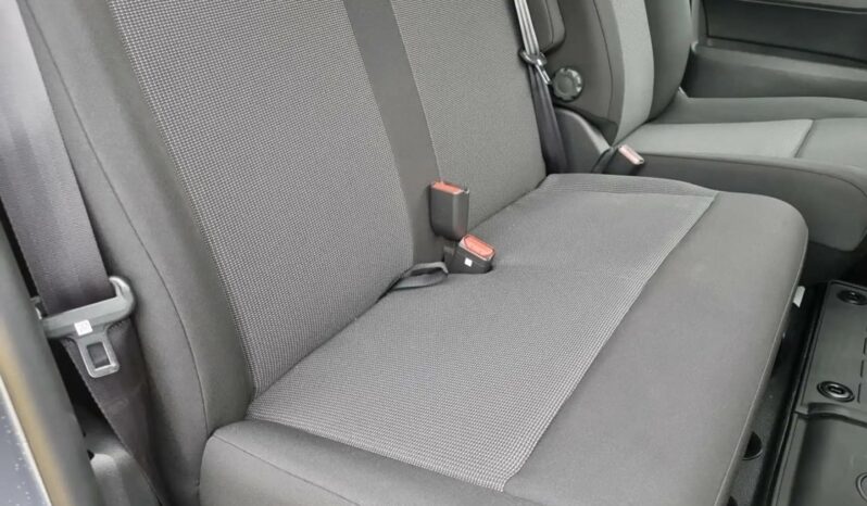 
								Opel Vivaro Fourgon full									