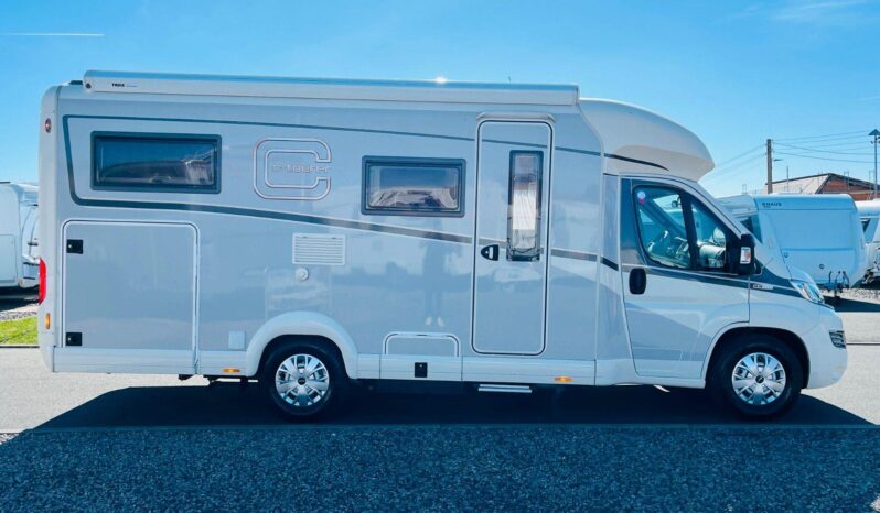 
								CAMPING-CAR CARTHAGO C-TOURER T 143 LE full									