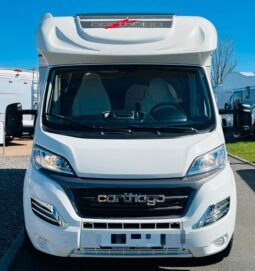 
										CAMPING-CAR CARTHAGO C-TOURER T 143 LE full									