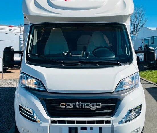 
								CAMPING-CAR CARTHAGO C-TOURER T 143 LE full									