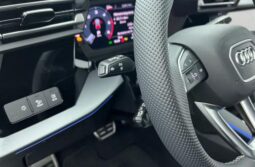 
										AUDI A3 Sportback S line 35 TDI 150 S tronic 7 full									