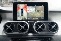 
										mercedes benz x 250 d 4matic power edition full									