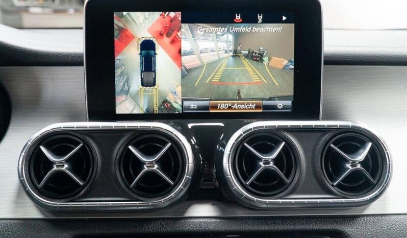 
								mercedes benz x 250 d 4matic power edition full									