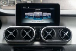 
										mercedes benz x 250 d 4matic power edition full									