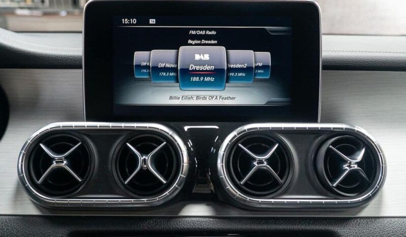 
								mercedes benz x 250 d 4matic power edition full									