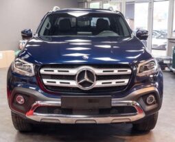 mercedes benz x 250 d 4matic power edition