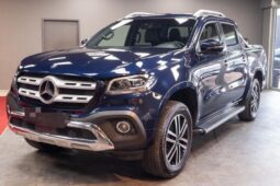 
										mercedes benz x 250 d 4matic power edition full									