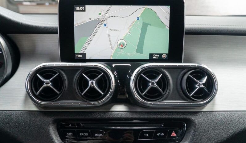
								mercedes benz x 250 d 4matic power edition full									