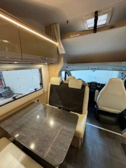 
										FIAT Bürstner Lyseo A 660 full									