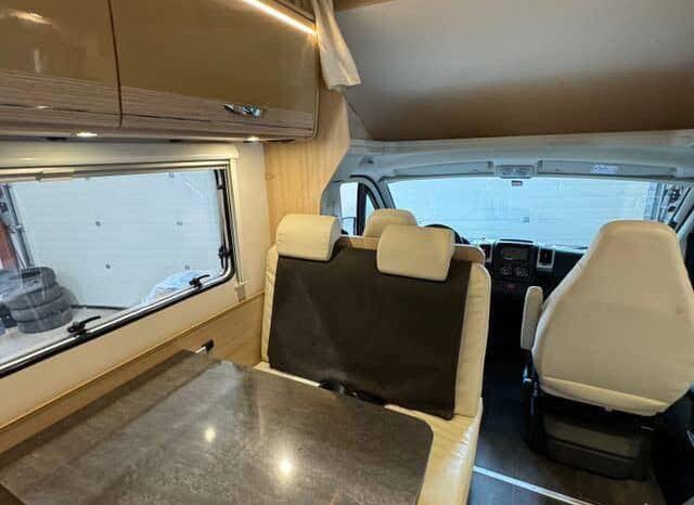 
								FIAT Bürstner Lyseo A 660 full									